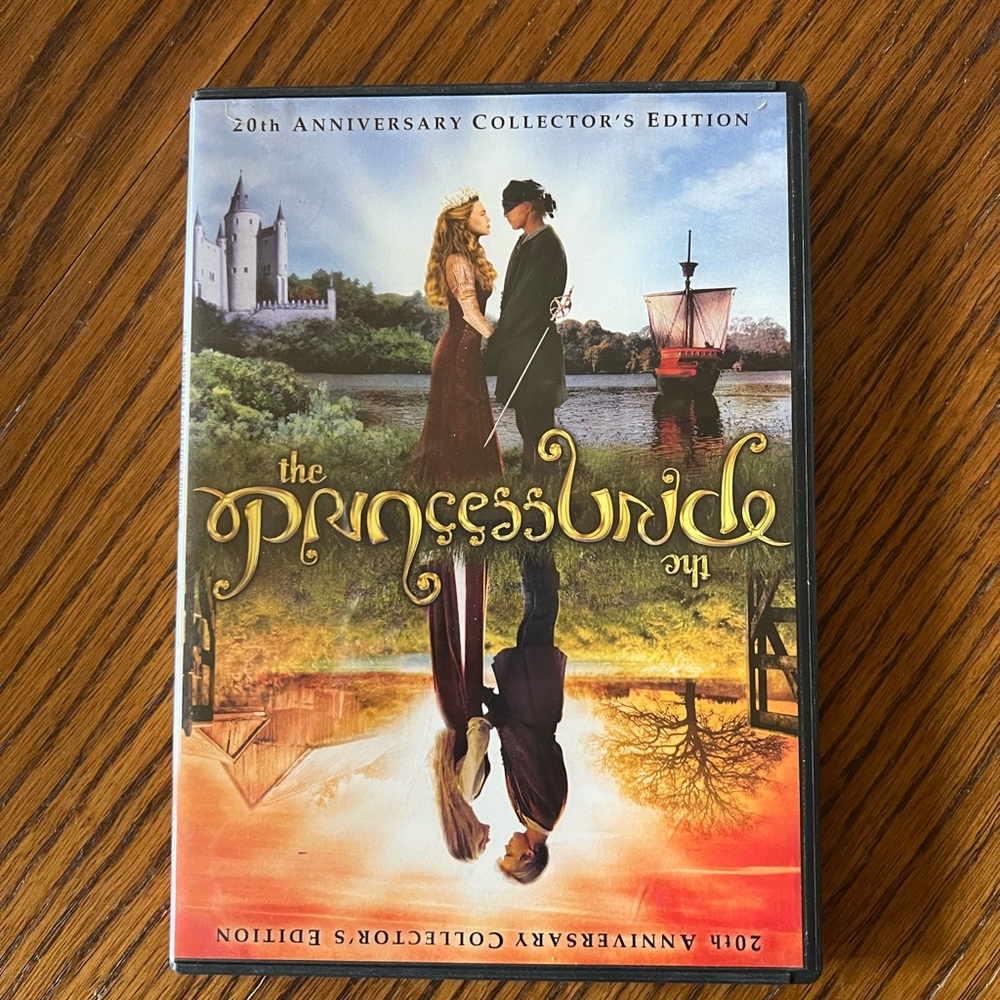MOVIE The Princess Bride (DVD)